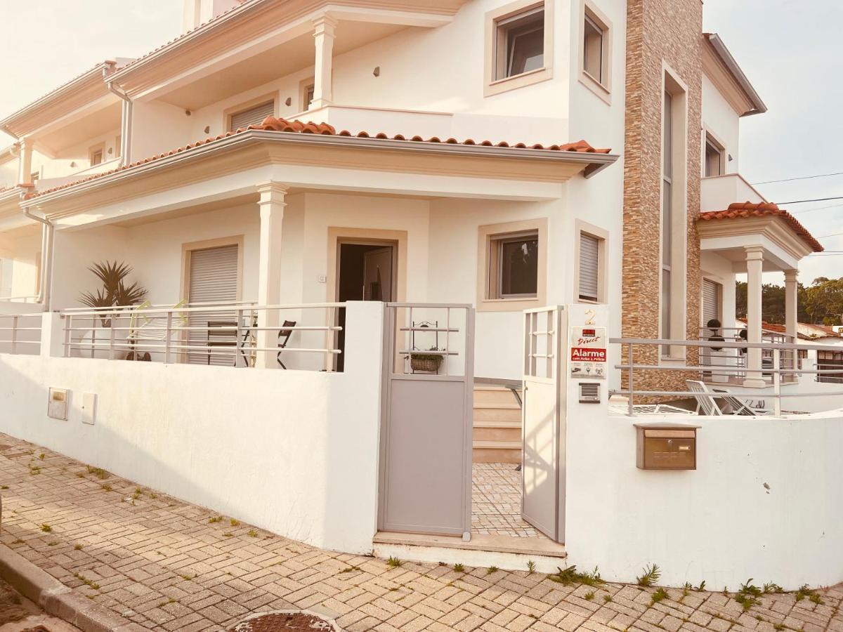Casa Do Guilhim Villa Nazaré Exterior foto